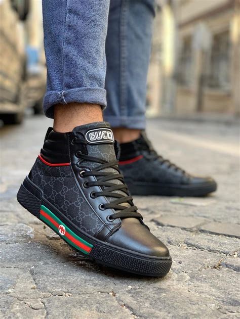 gucci sneakers new collection|discount gucci sneakers for men.